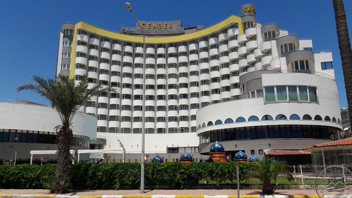 Cender Hotel — Анталія, Туреччина мініатюра 47