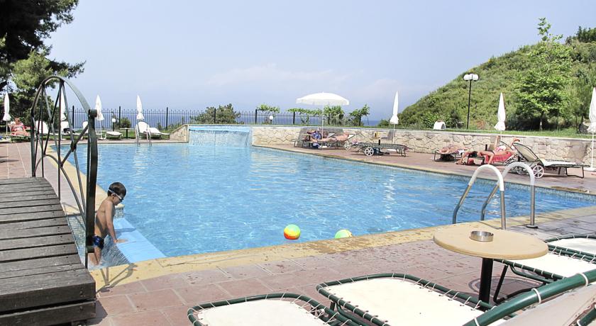 Zeus Eleva Kassandra Lagoon — Халкідікі, Греція мініатюра 9