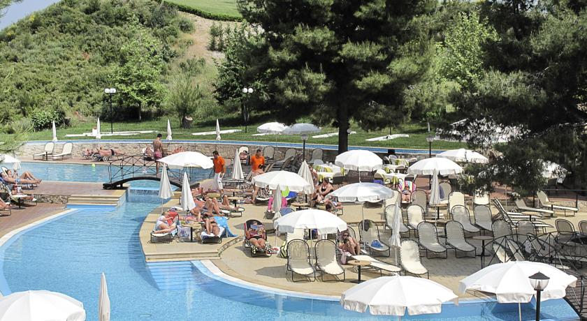 Zeus Eleva Kassandra Lagoon — Халкідікі, Греція мініатюра 32
