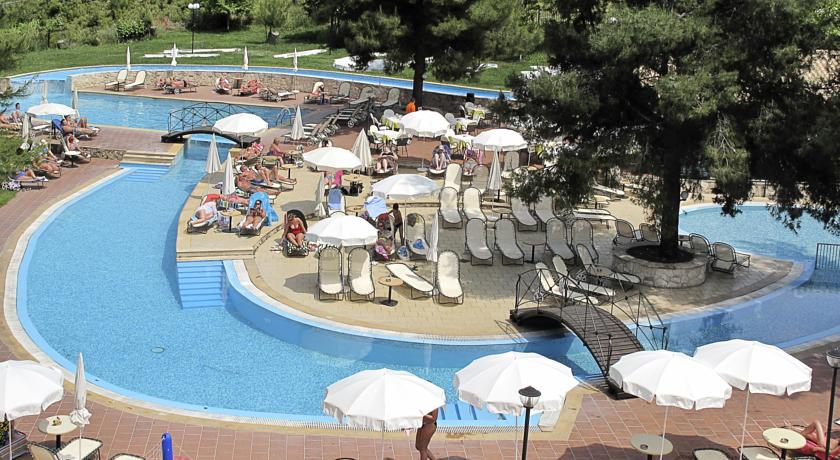 Zeus Eleva Kassandra Lagoon — Халкідікі, Греція мініатюра 33
