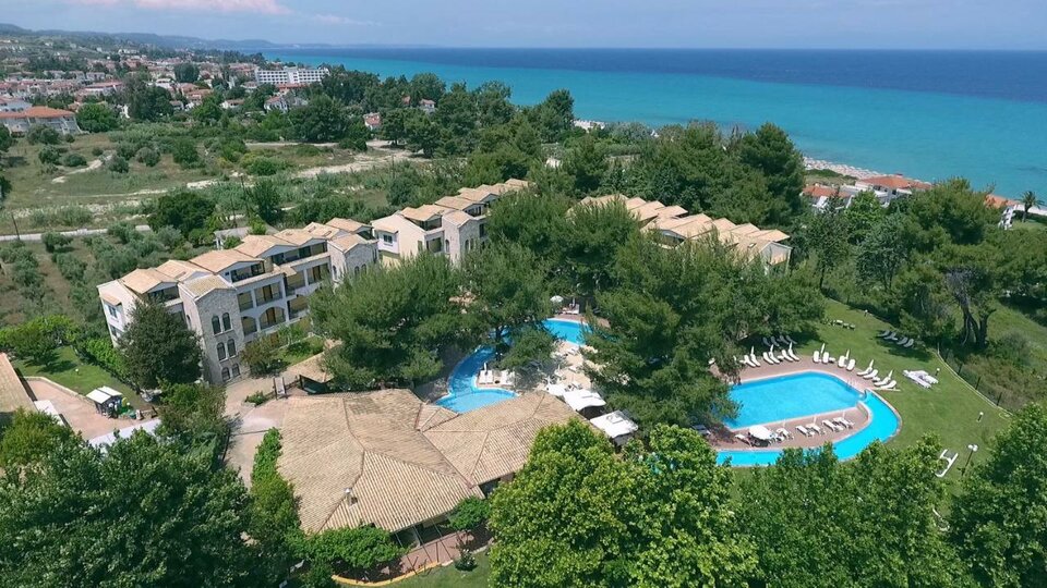 Zeus Eleva Kassandra Lagoon — Халкідікі, Греція мініатюра 50
