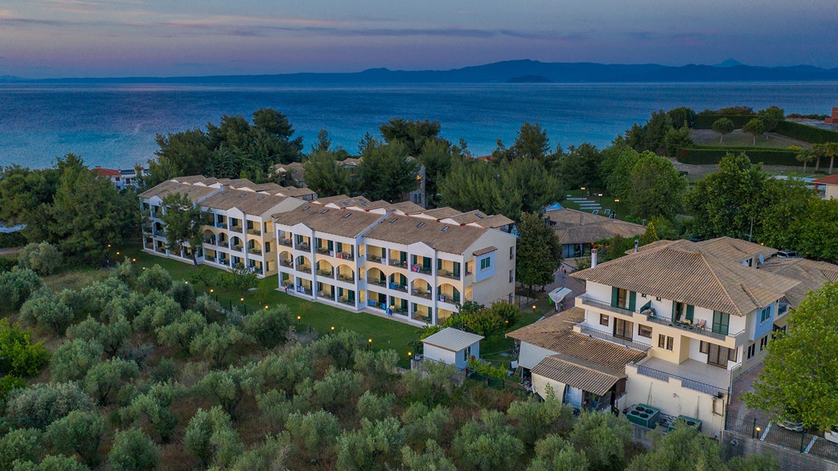 Zeus Eleva Kassandra Lagoon — Халкідікі, Греція мініатюра 48