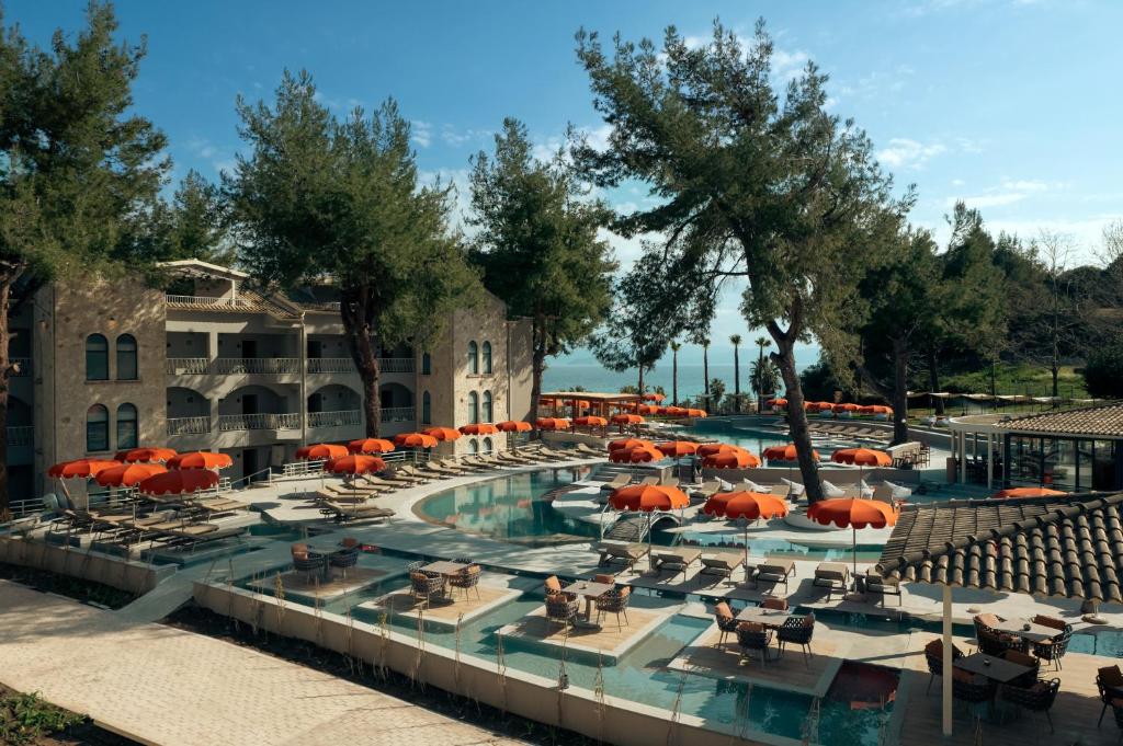 Zeus Eleva Kassandra Lagoon — Халкідікі, Греція мініатюра 53