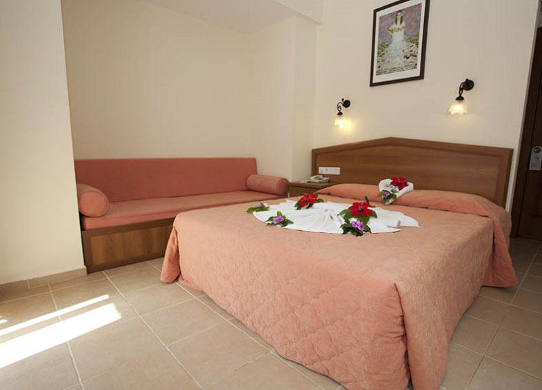 Karbel Hotel — Фетхіє, Туреччина мініатюра 9