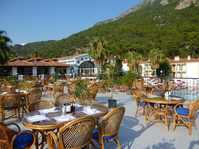 Karbel Hotel — Фетхіє, Туреччина мініатюра 12
