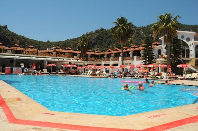 Karbel Hotel — Фетхіє, Туреччина мініатюра 13