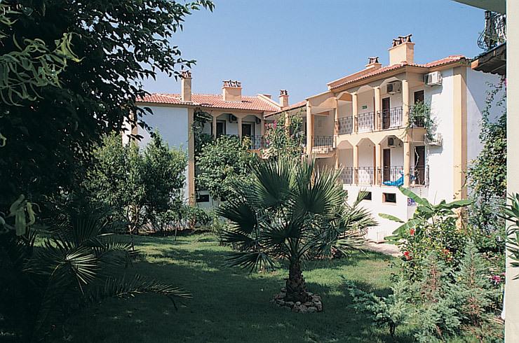 Karbel Hotel — Фетхіє, Туреччина мініатюра 14