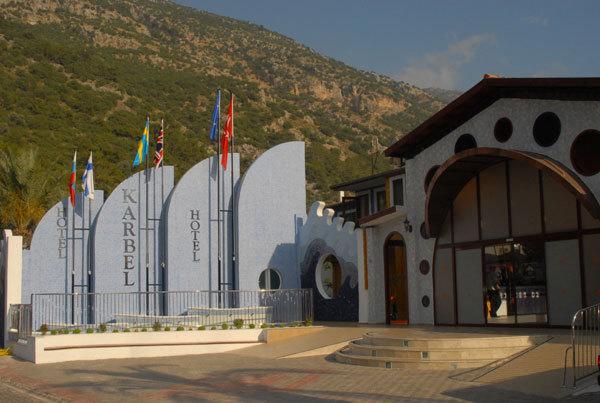 Karbel Hotel — Фетхіє, Туреччина мініатюра 16