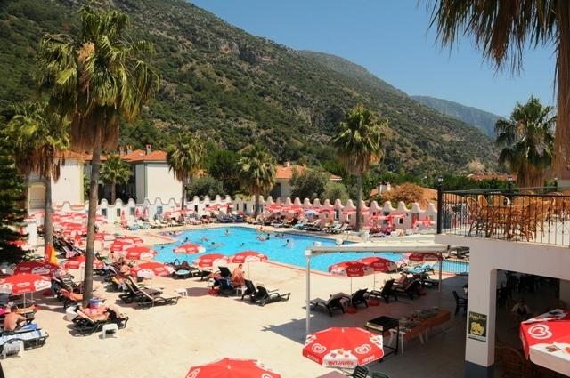Karbel Hotel — Фетхіє, Туреччина мініатюра 18