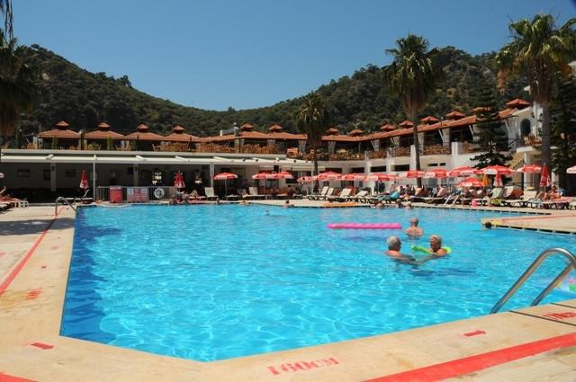 Karbel Hotel — Фетхіє, Туреччина мініатюра 19