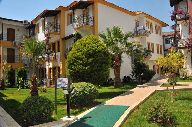 Karbel Hotel — Фетхіє, Туреччина — фото 1