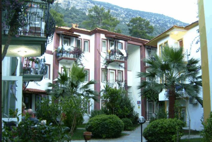 Karbel Hotel — Фетхіє, Туреччина мініатюра 23
