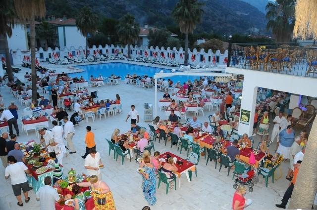 Karbel Hotel — Фетхіє, Туреччина мініатюра 24