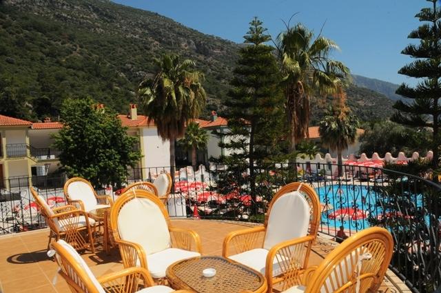 Karbel Hotel — Фетхіє, Туреччина мініатюра 25