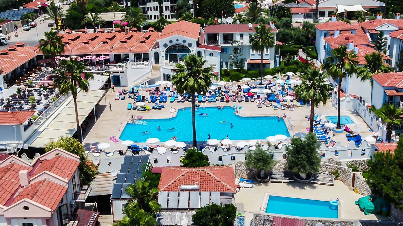 Karbel Hotel — Фетхіє, Туреччина мініатюра 26
