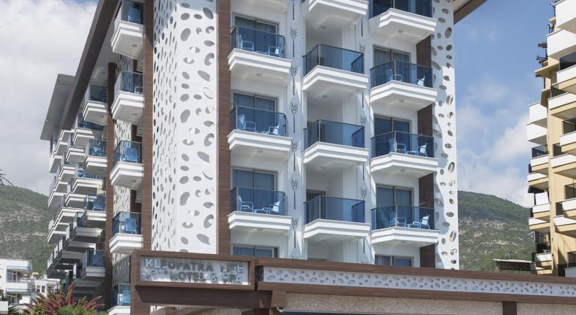 Kleopatra Life Hotel & Spa — Аланья, Туреччина мініатюра 46