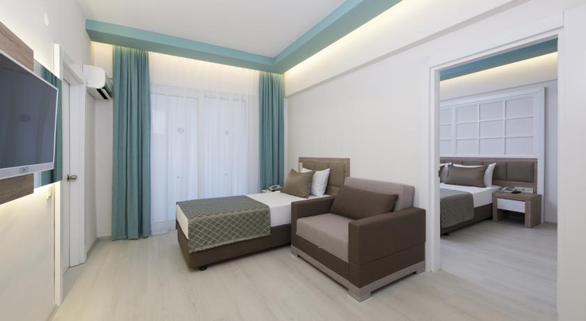 Kleopatra Life Hotel & Spa — Аланья, Туреччина мініатюра 47
