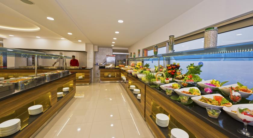 Kleopatra Life Hotel & Spa — Аланья, Туреччина мініатюра 48