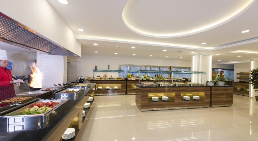 Kleopatra Life Hotel & Spa — Аланья, Туреччина мініатюра 49