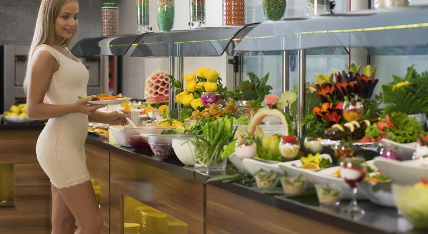 Kleopatra Life Hotel & Spa — Аланья, Туреччина мініатюра 51