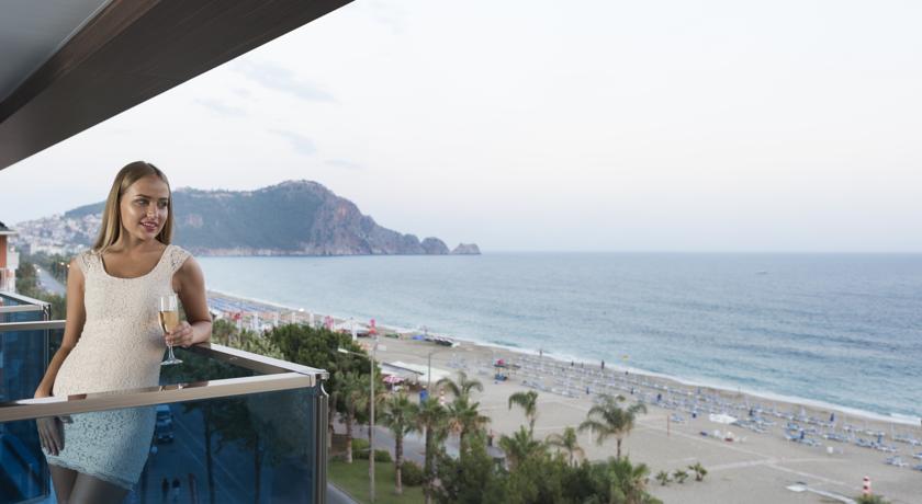 Kleopatra Life Hotel & Spa — Аланья, Туреччина мініатюра 55