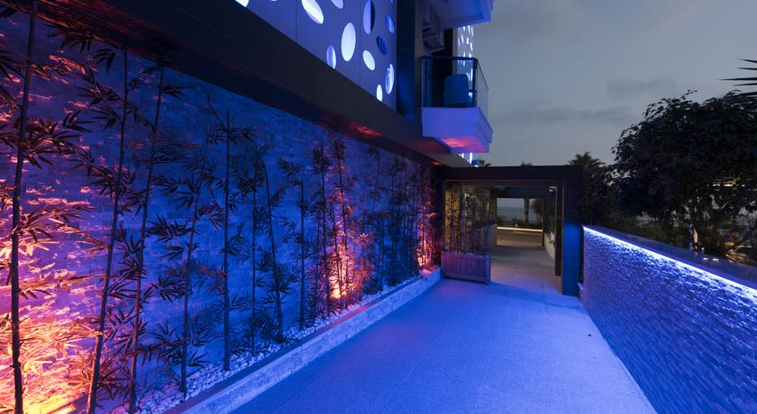 Kleopatra Life Hotel & Spa — Аланья, Туреччина мініатюра 56