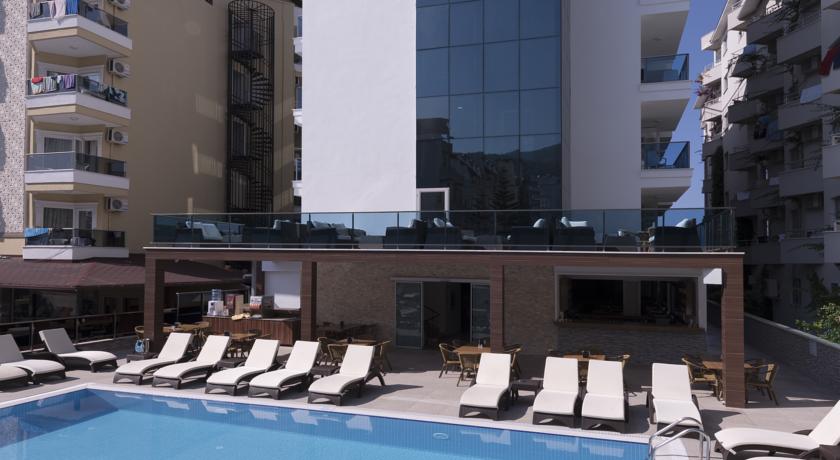 Kleopatra Life Hotel & Spa — Аланья, Туреччина мініатюра 57