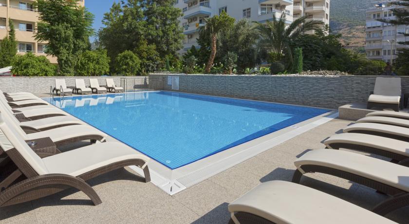 Kleopatra Life Hotel & Spa — Аланья, Туреччина мініатюра 59