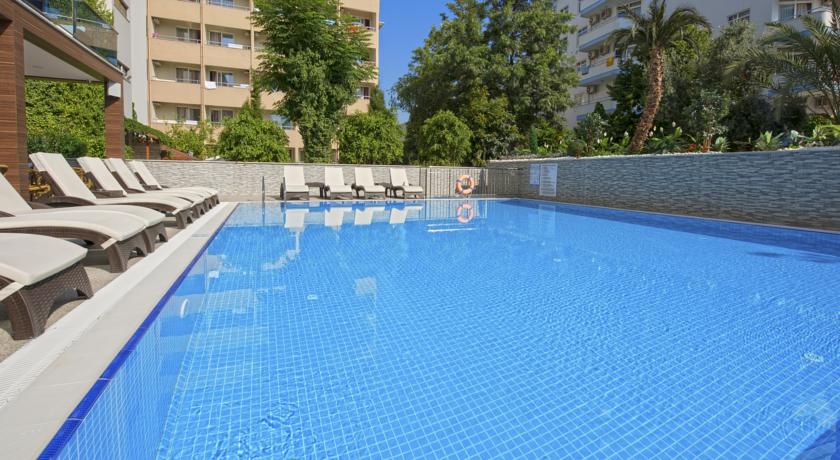 Kleopatra Life Hotel & Spa — Аланья, Туреччина мініатюра 60