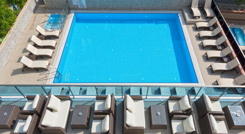 Kleopatra Life Hotel & Spa — Аланья, Туреччина мініатюра 62