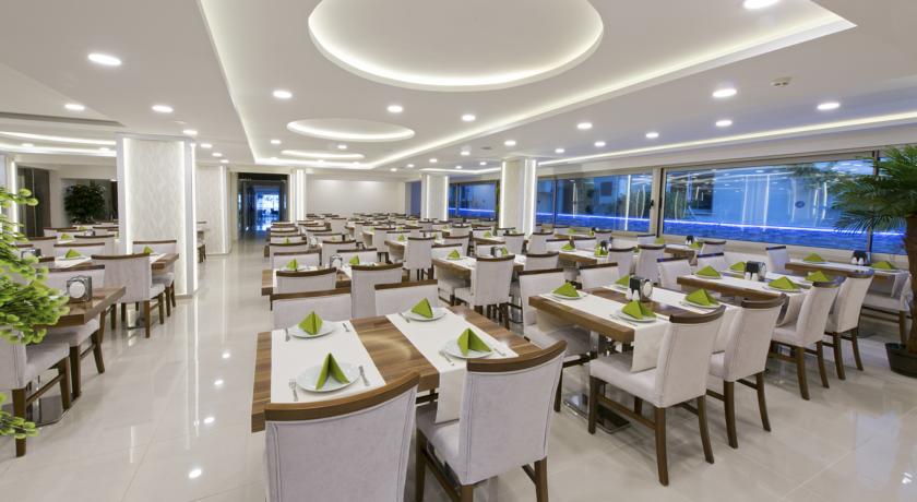 Kleopatra Life Hotel & Spa — Аланья, Туреччина мініатюра 63