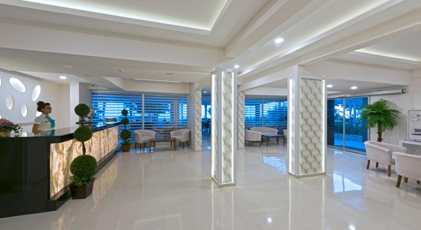 Kleopatra Life Hotel & Spa — Аланья, Туреччина мініатюра 64