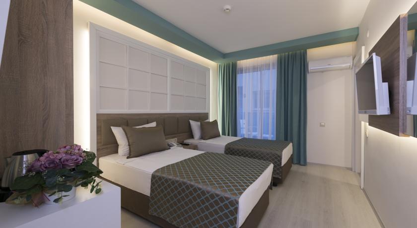 Kleopatra Life Hotel & Spa — Аланья, Туреччина мініатюра 68