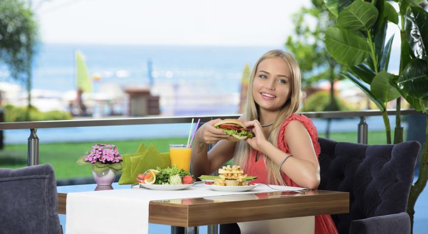 Kleopatra Life Hotel & Spa — Аланья, Туреччина мініатюра 69