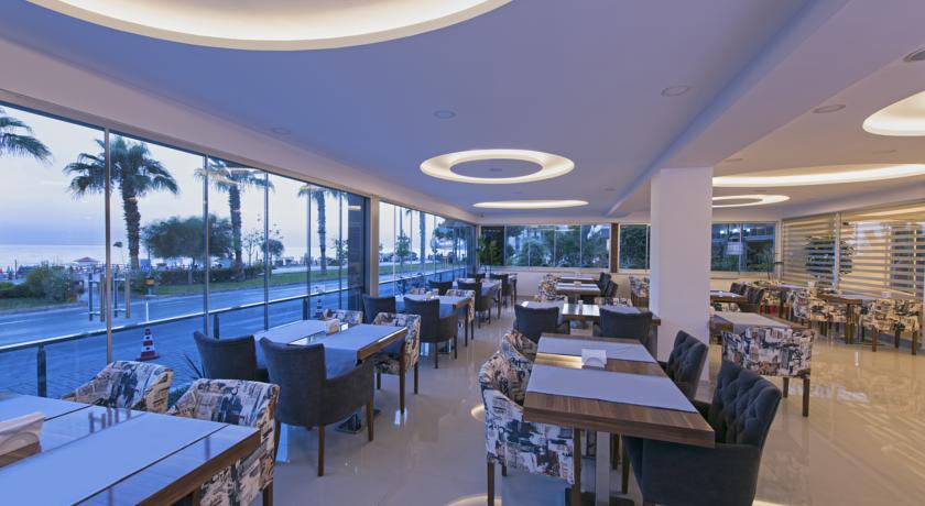 Kleopatra Life Hotel & Spa — Аланья, Туреччина мініатюра 71