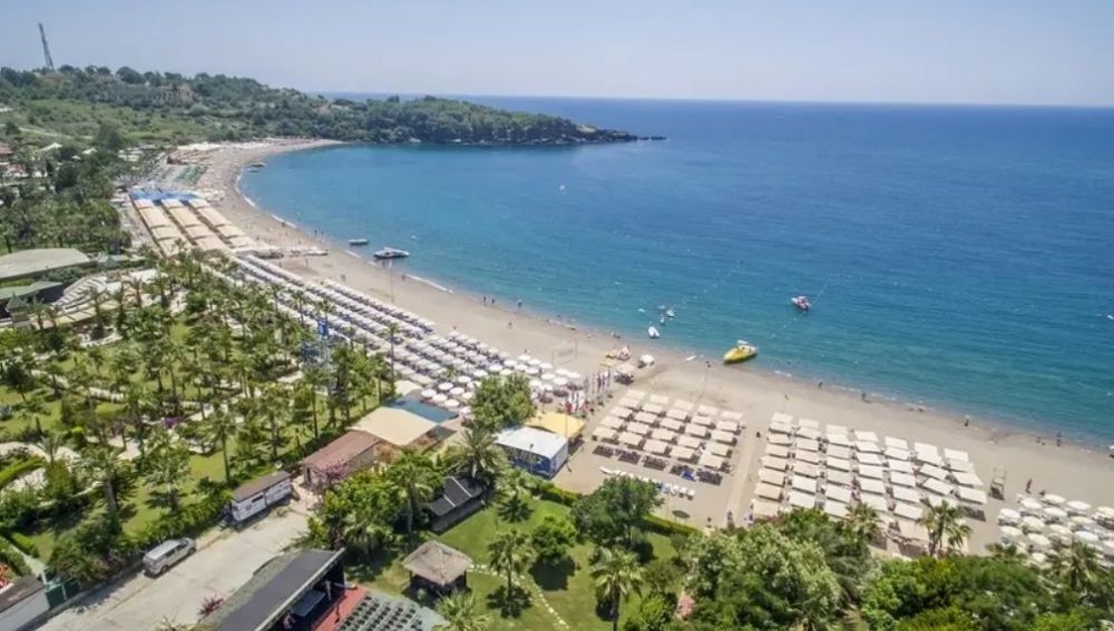 Lycus Beach Hotel, Аланья, Туреччина мініатюра 8