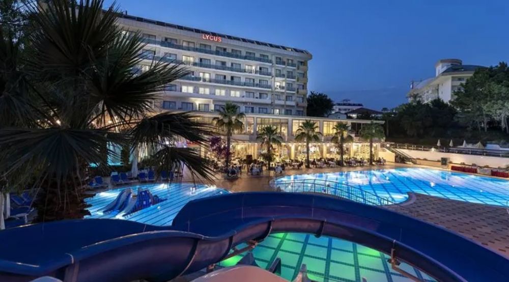 Lycus Beach Hotel, Аланья, Туреччина мініатюра 6