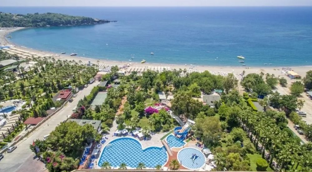 Lycus Beach Hotel, Аланья, Туреччина мініатюра 7