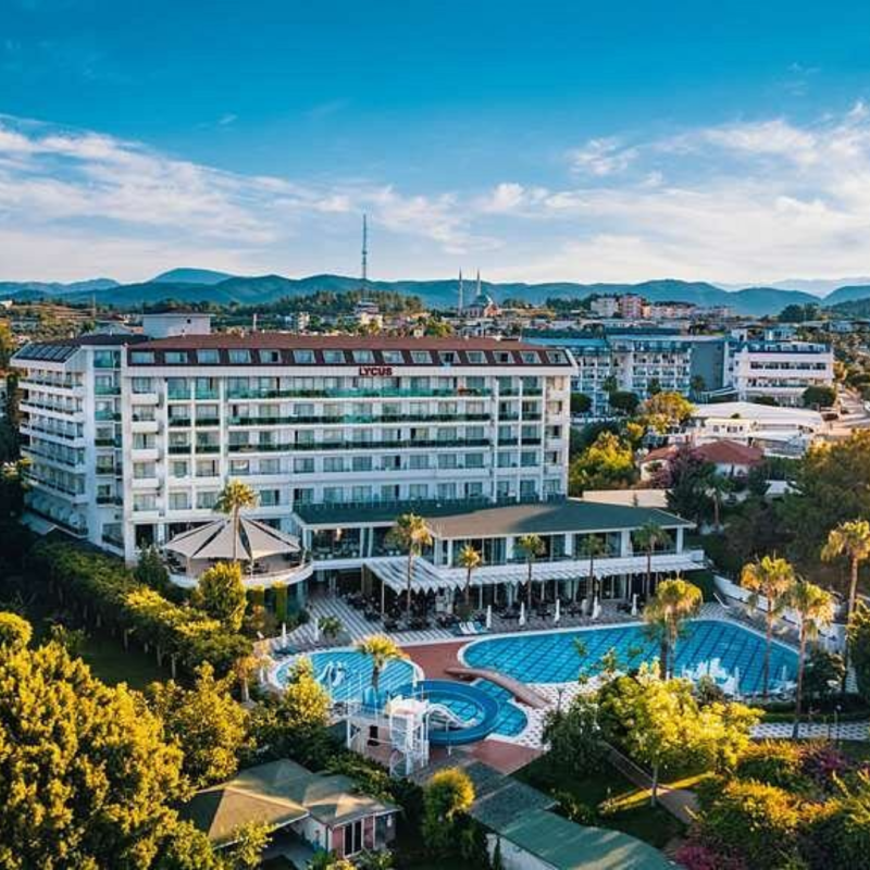 Lycus Beach Hotel, Аланья, Туреччина мініатюра 10