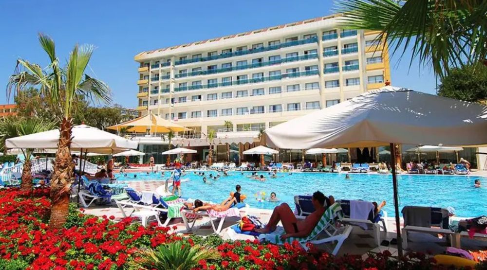 Lycus Beach Hotel, Аланья, Туреччина мініатюра 9
