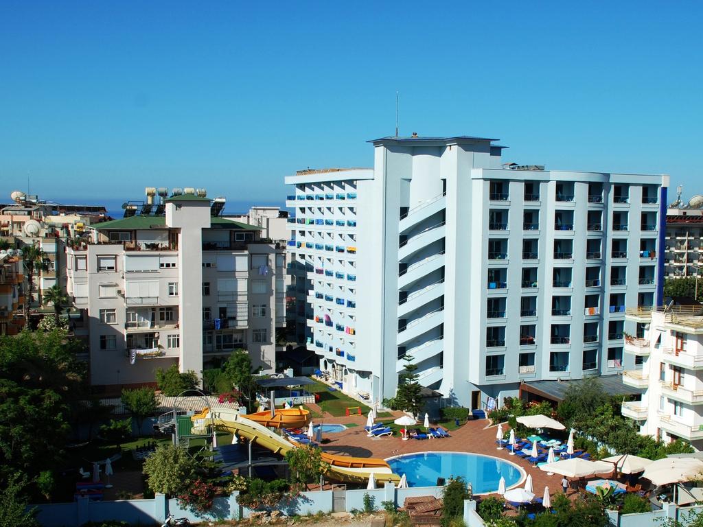 Grand Zaman Garden Hotel — Аланья, Туреччина мініатюра 6