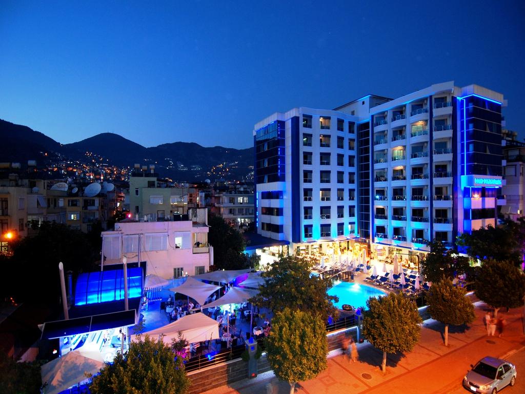 Grand Zaman Garden Hotel — Аланья, Туреччина мініатюра 11