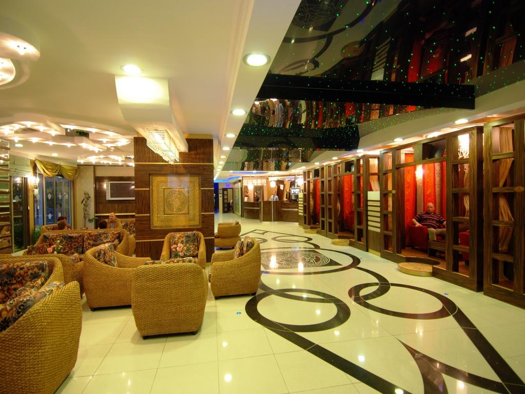 Grand Zaman Garden Hotel — Аланья, Туреччина мініатюра 15