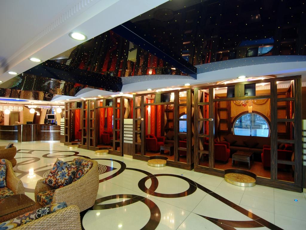 Grand Zaman Garden Hotel — Аланья, Туреччина мініатюра 16