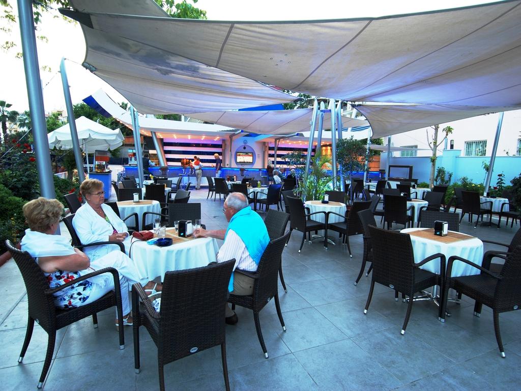 Grand Zaman Garden Hotel — Аланья, Туреччина мініатюра 19