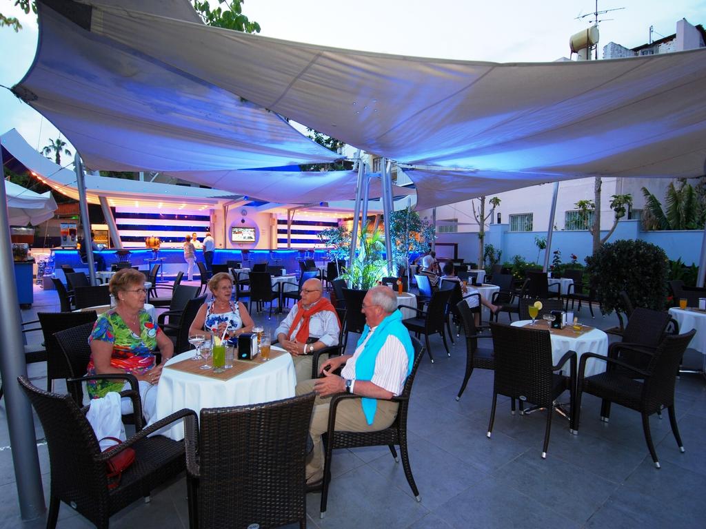 Grand Zaman Garden Hotel — Аланья, Туреччина мініатюра 20