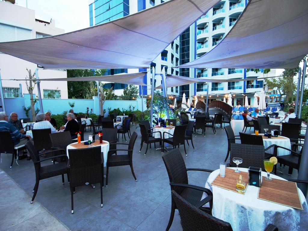 Grand Zaman Garden Hotel — Аланья, Туреччина мініатюра 21