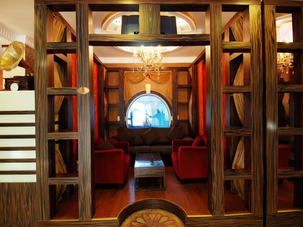 Grand Zaman Garden Hotel — Аланья, Туреччина мініатюра 22