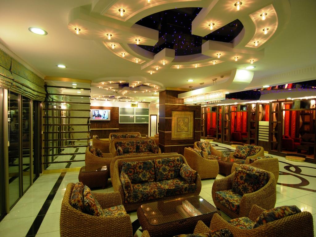 Grand Zaman Garden Hotel — Аланья, Туреччина мініатюра 24