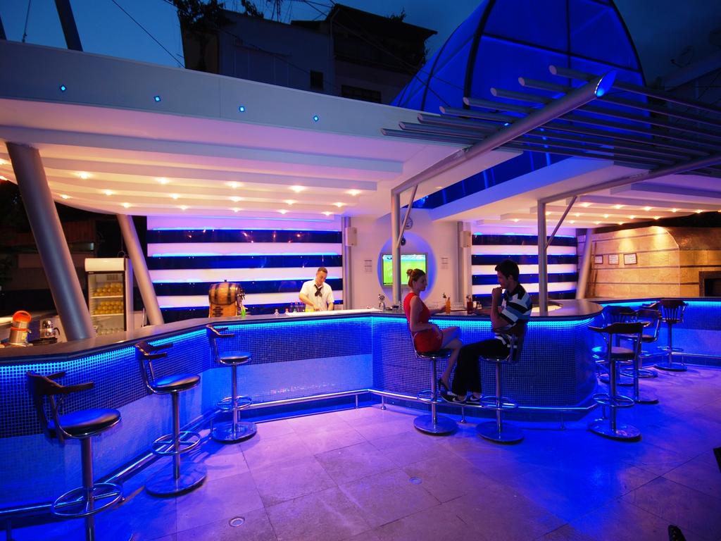 Grand Zaman Garden Hotel — Аланья, Туреччина мініатюра 30